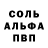 Amphetamine Розовый Qwelp Ve